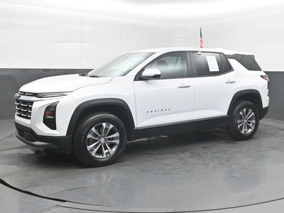2026 Chevrolet Equinox FWD LT