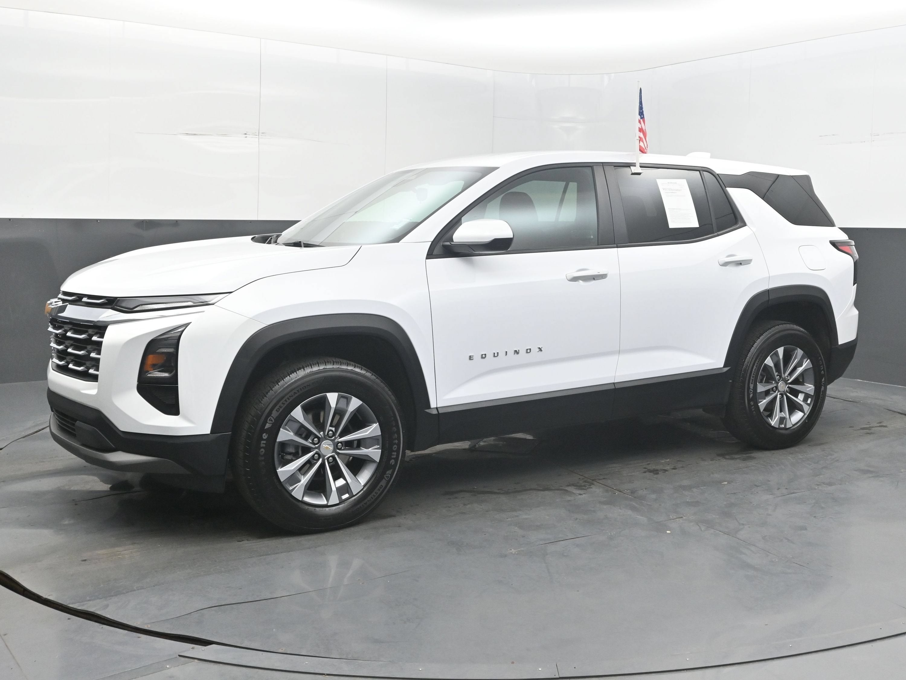 2026 Chevrolet Equinox FWD LT
