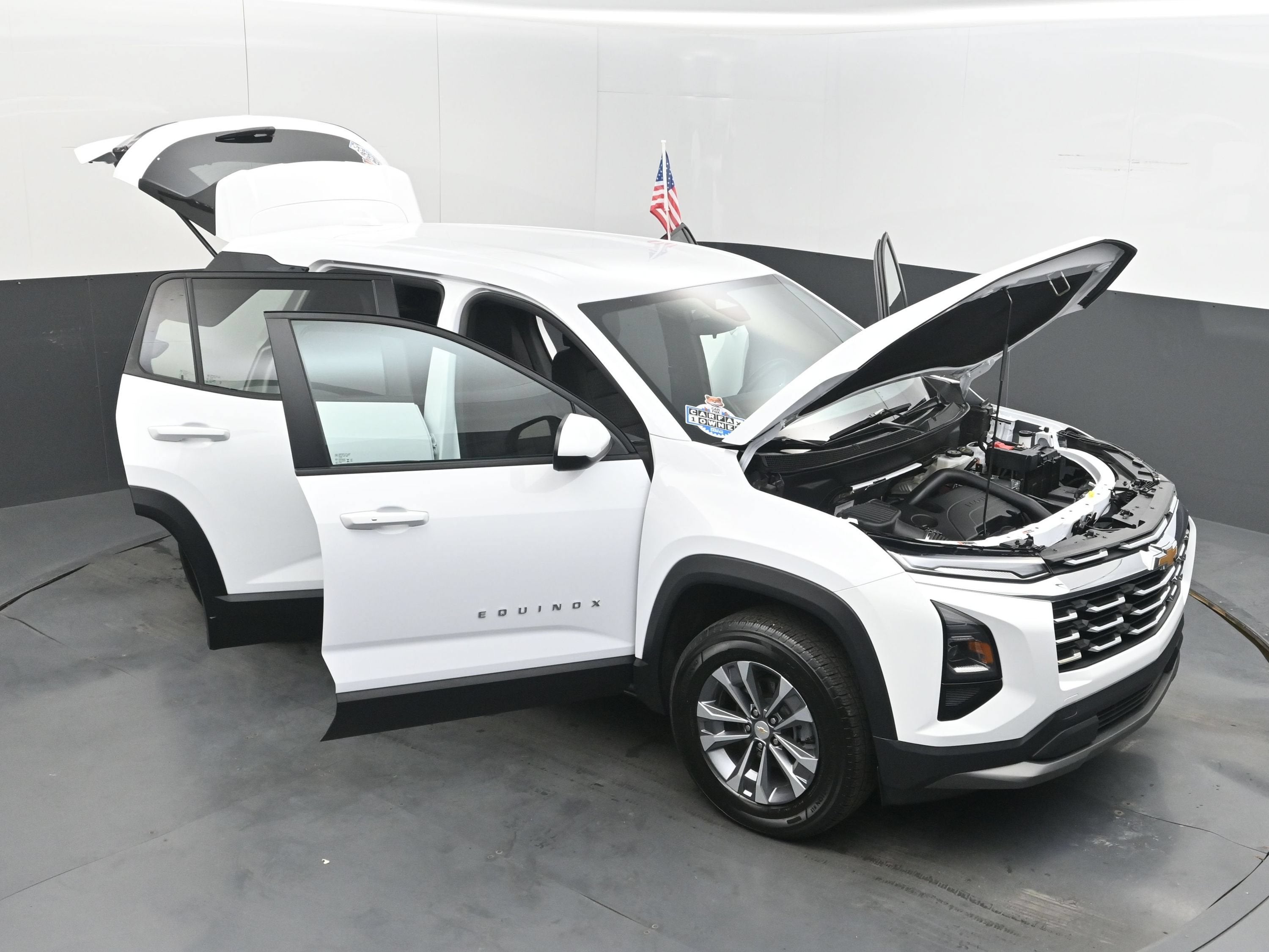 2026 Chevrolet Equinox FWD LT