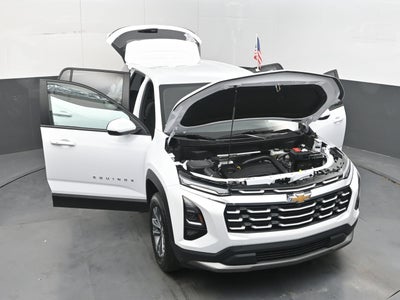 2026 Chevrolet Equinox FWD LT