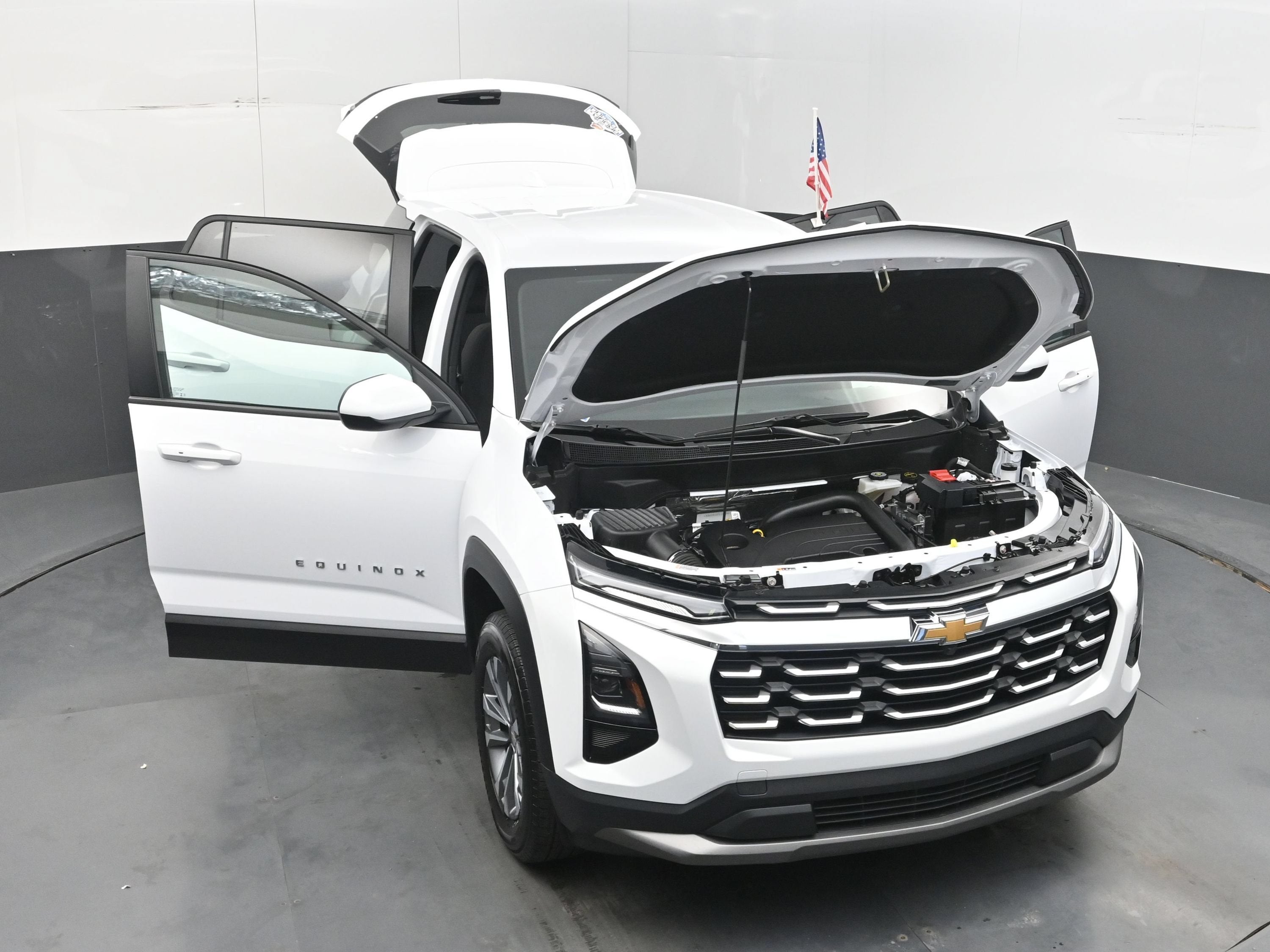 2026 Chevrolet Equinox FWD LT
