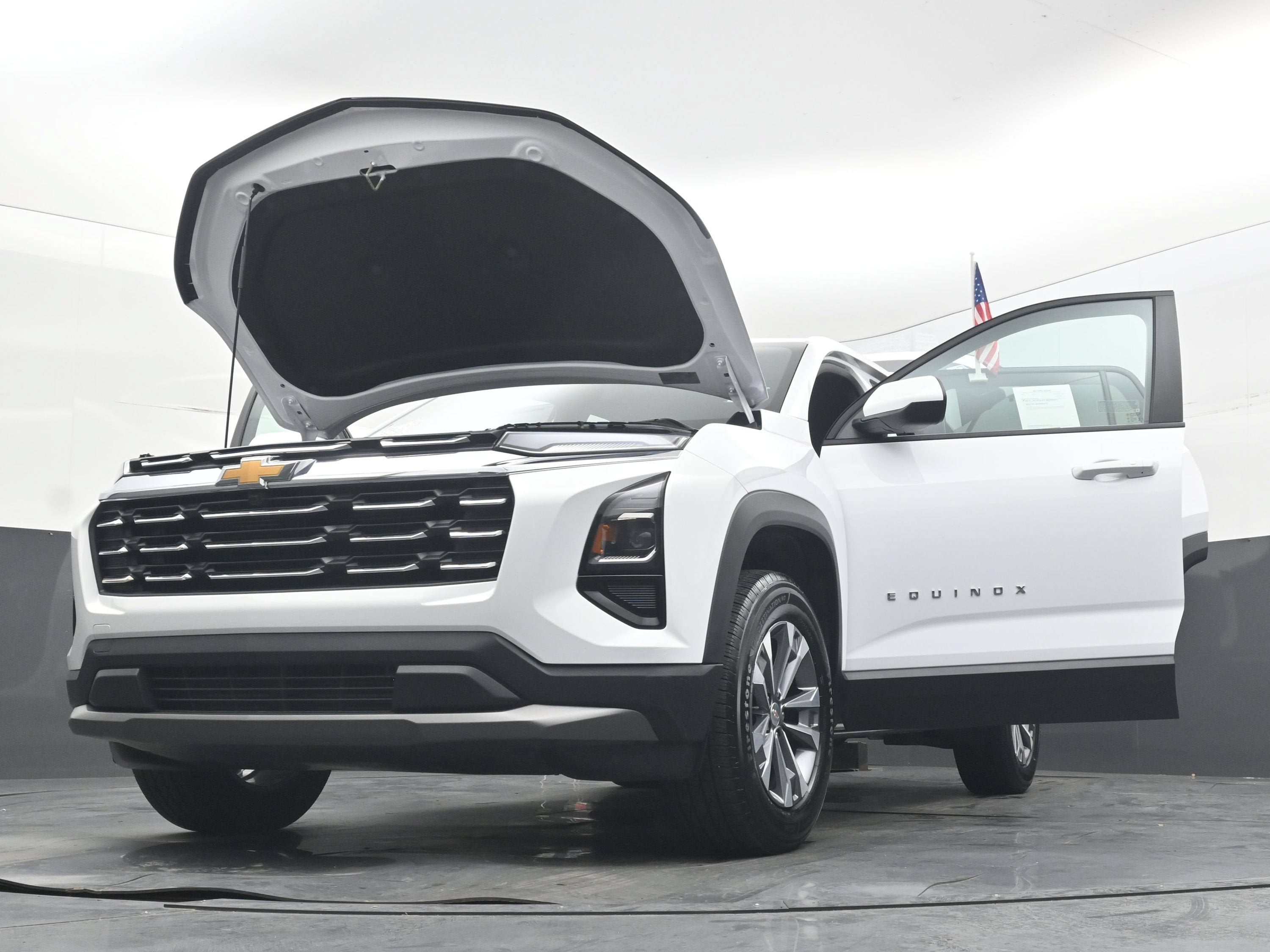 2026 Chevrolet Equinox FWD LT