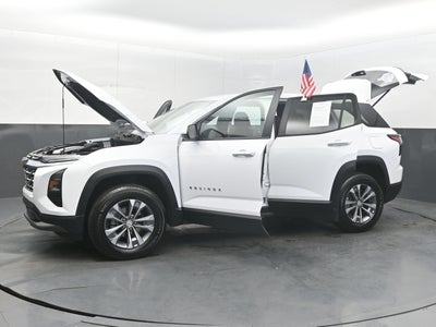 2026 Chevrolet Equinox FWD LT