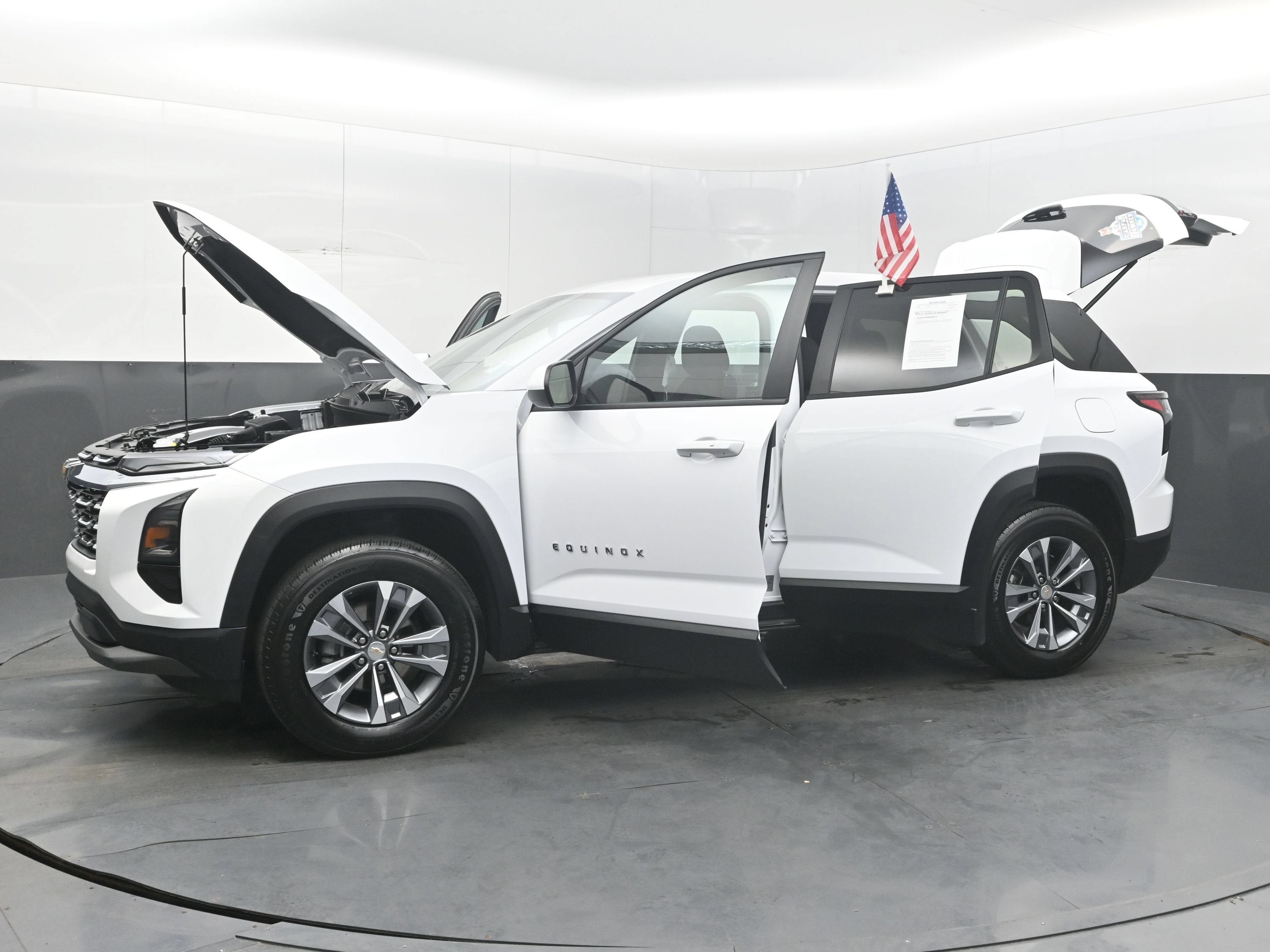 2026 Chevrolet Equinox FWD LT