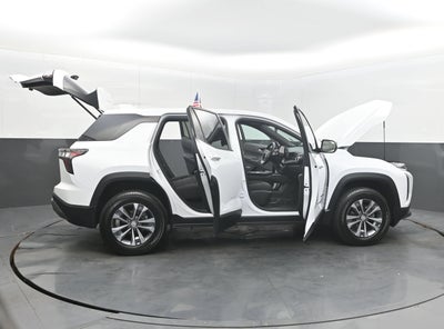 2026 Chevrolet Equinox FWD LT