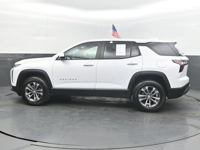 2026 Chevrolet Equinox FWD LT