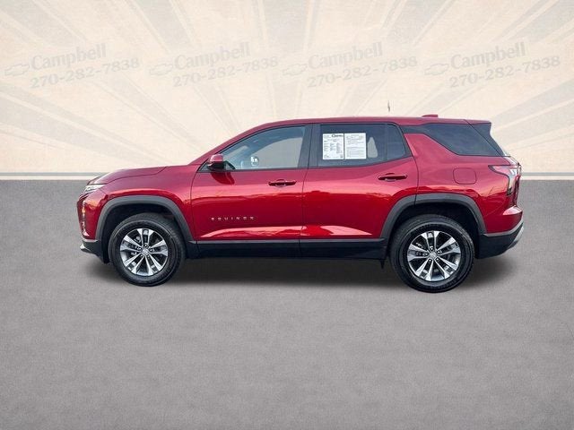 2025 Chevrolet Equinox FWD LT