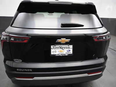 2025 Chevrolet Equinox FWD LT