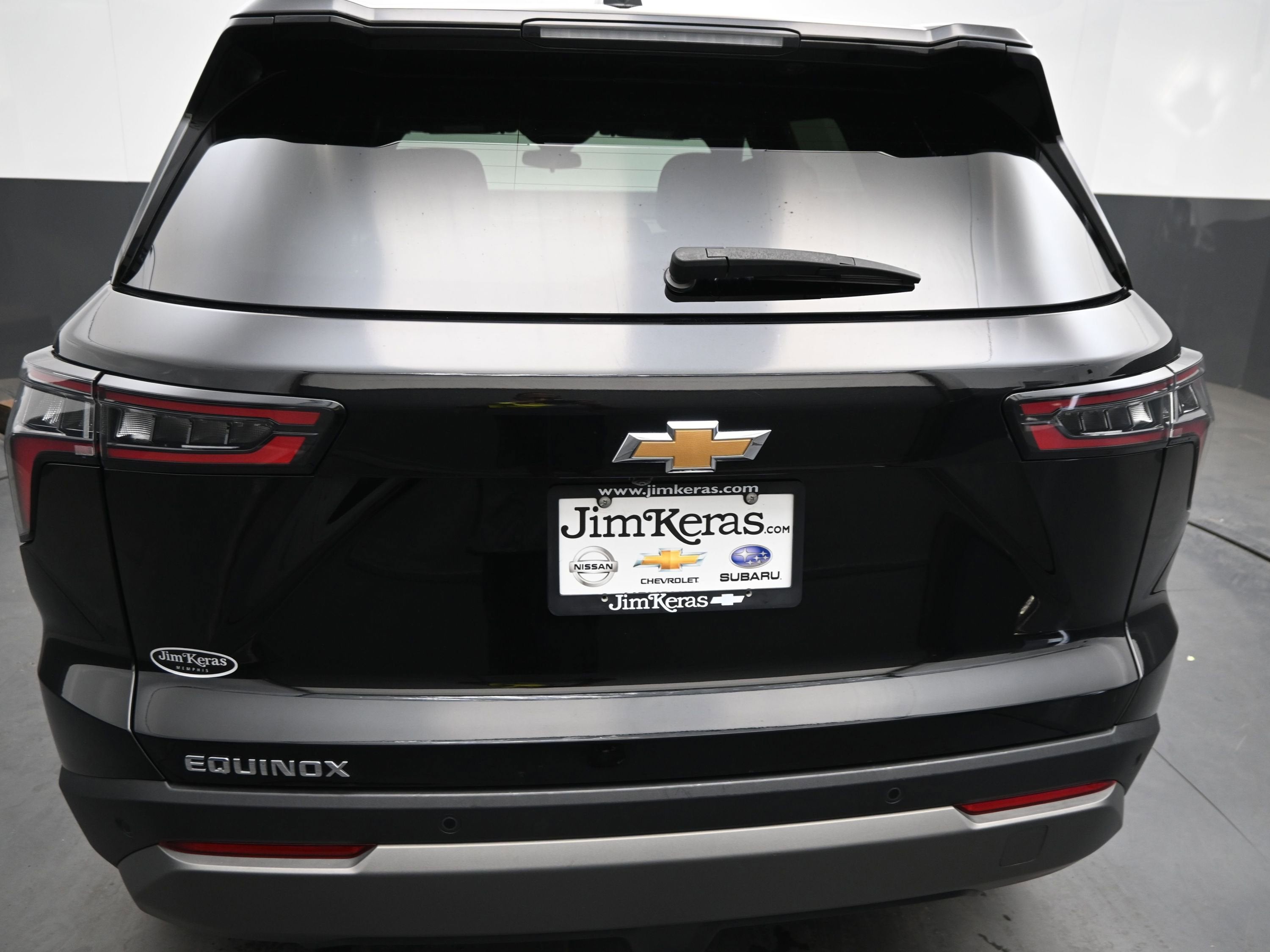 2025 Chevrolet Equinox FWD LT