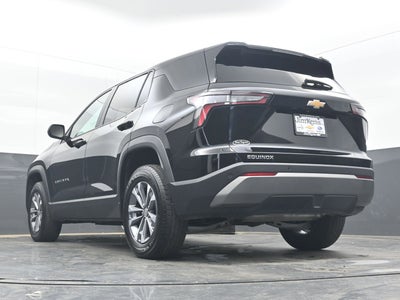 2025 Chevrolet Equinox FWD LT