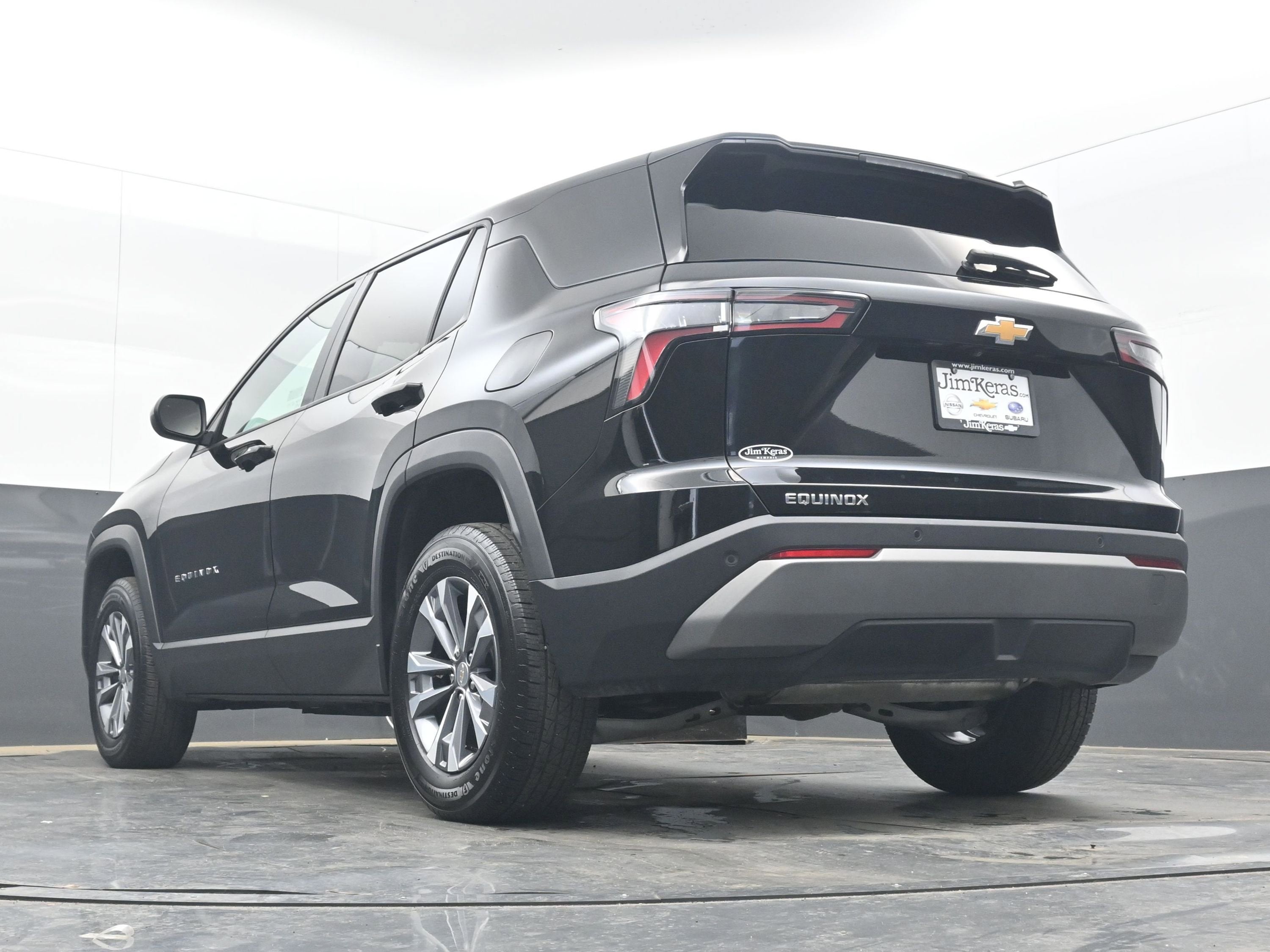 2025 Chevrolet Equinox FWD LT
