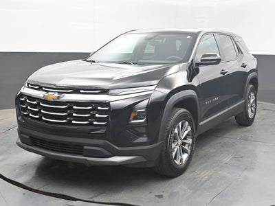 2025 Chevrolet Equinox FWD LT