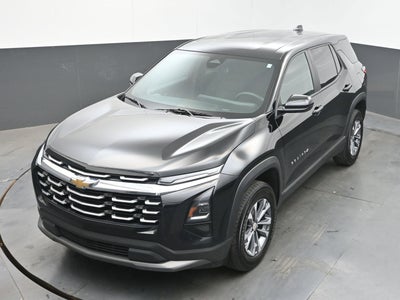 2025 Chevrolet Equinox FWD LT