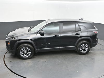 2025 Chevrolet Equinox FWD LT