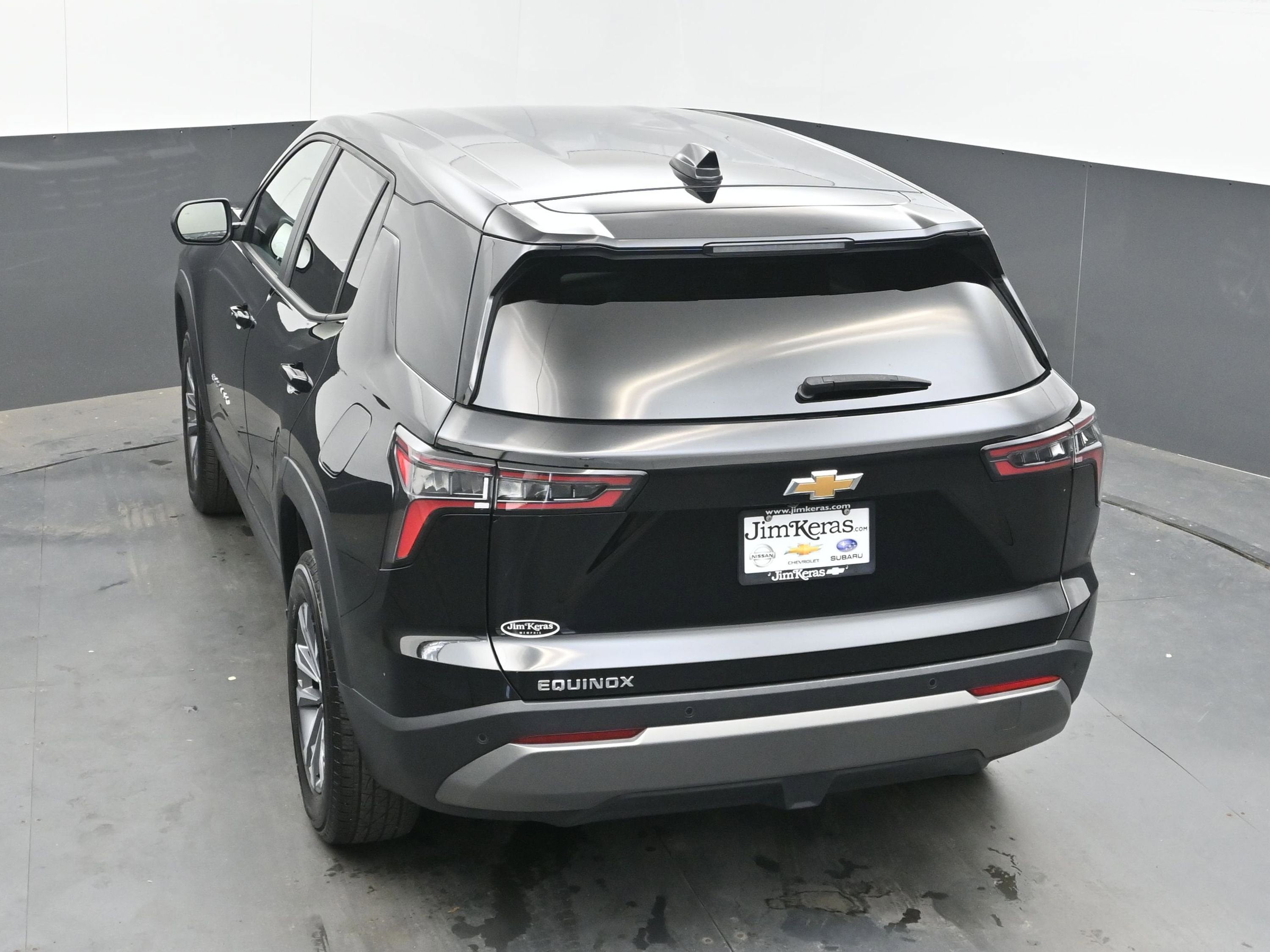 2025 Chevrolet Equinox FWD LT