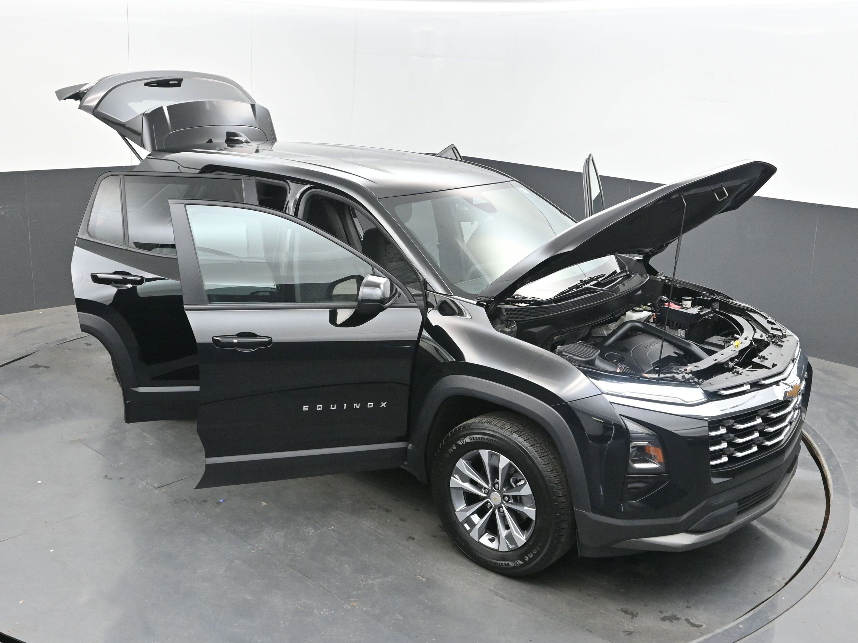 2025 Chevrolet Equinox FWD LT