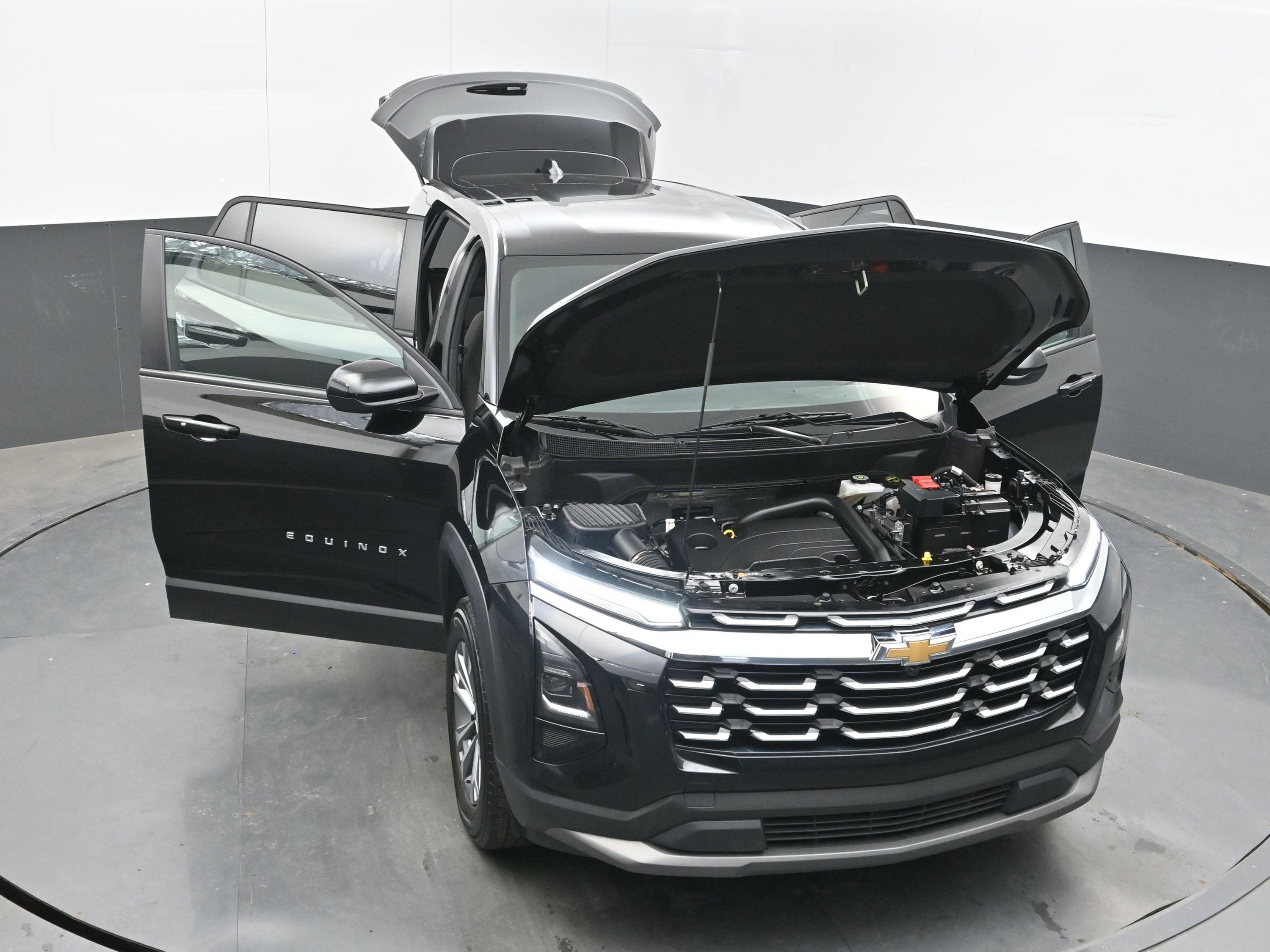 2025 Chevrolet Equinox FWD LT
