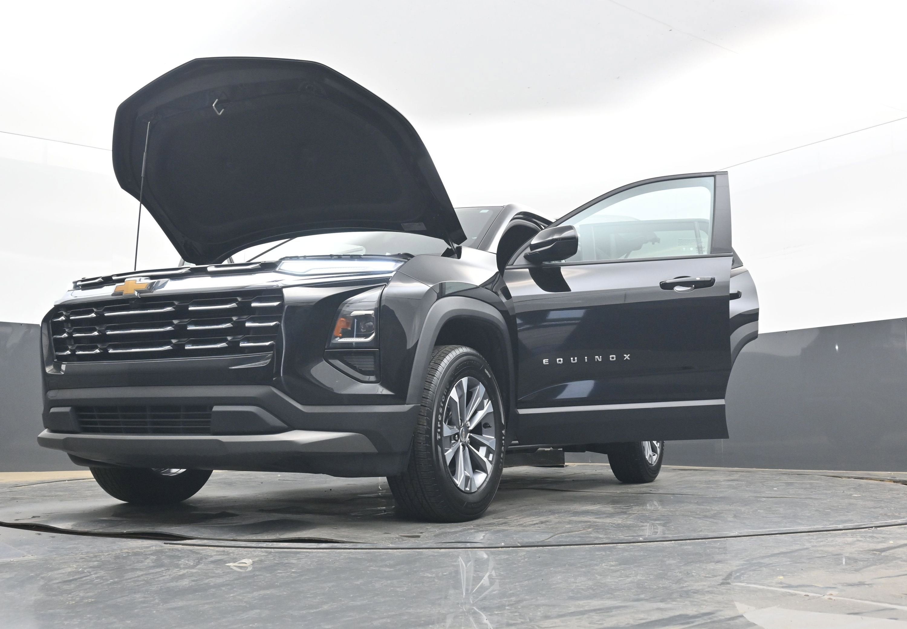 2025 Chevrolet Equinox FWD LT