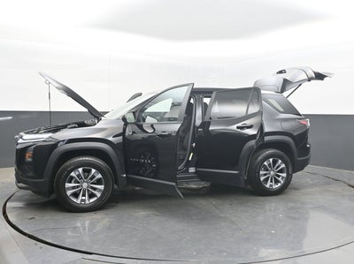 2025 Chevrolet Equinox FWD LT