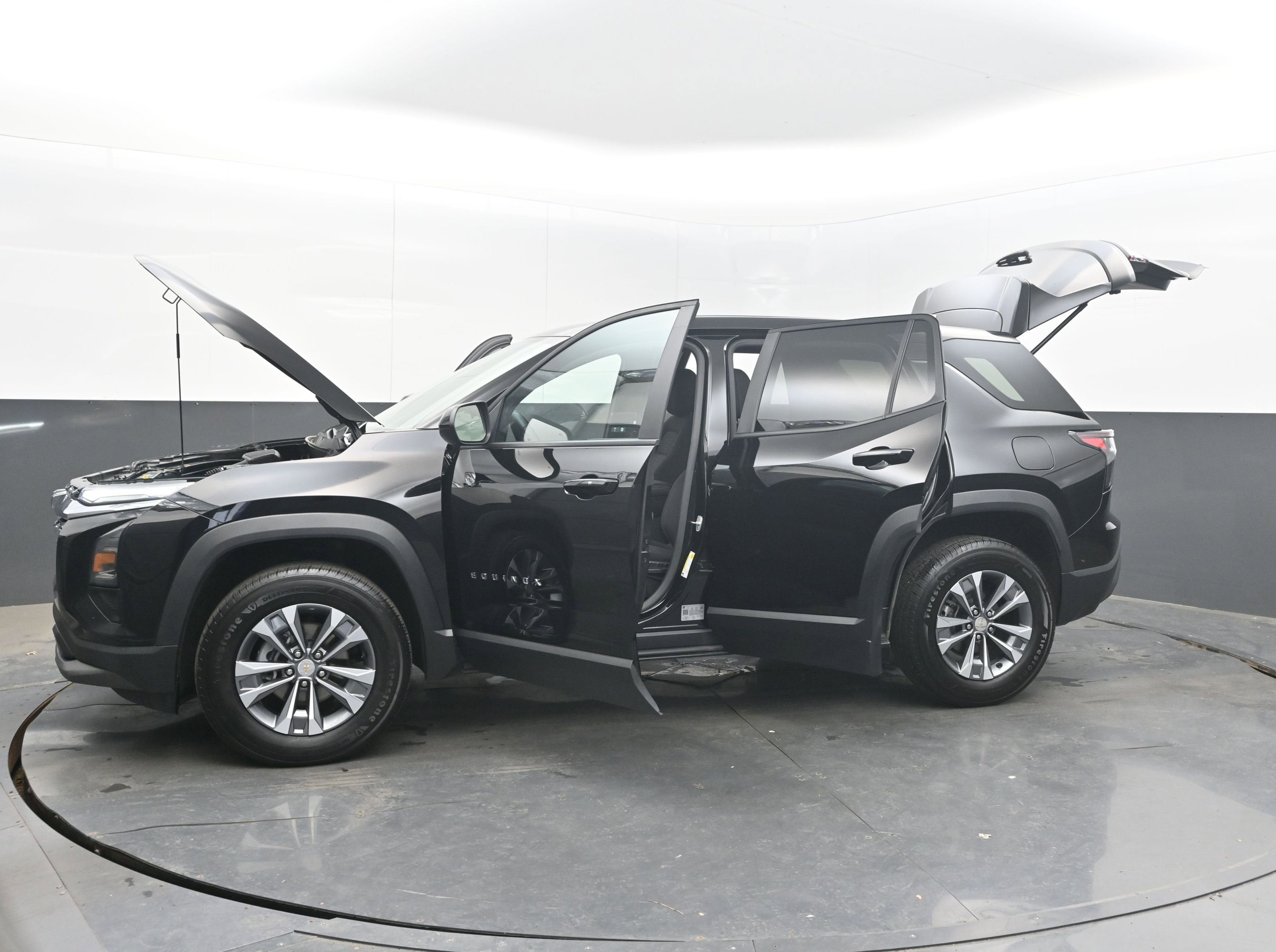 2025 Chevrolet Equinox FWD LT