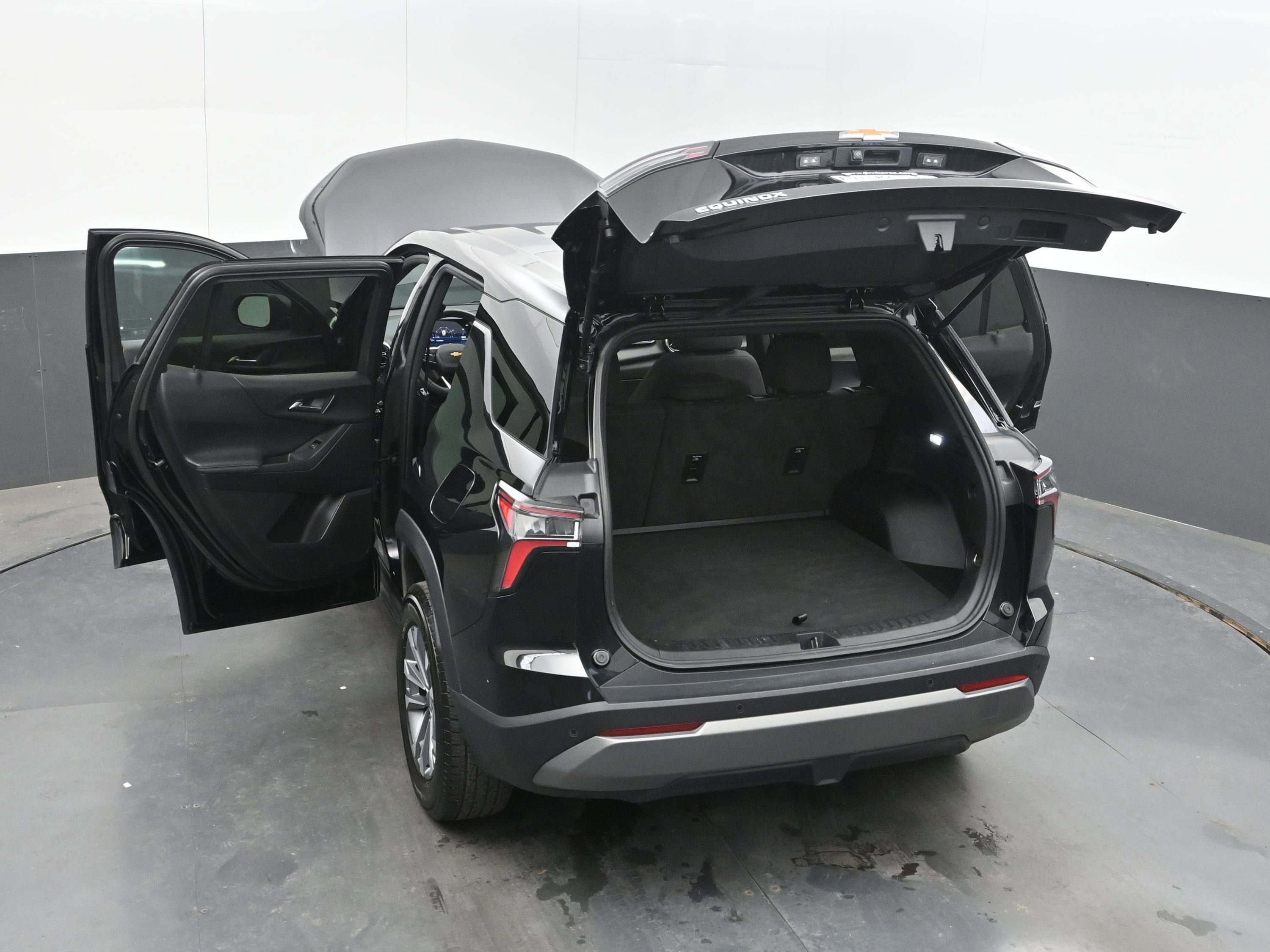 2025 Chevrolet Equinox FWD LT