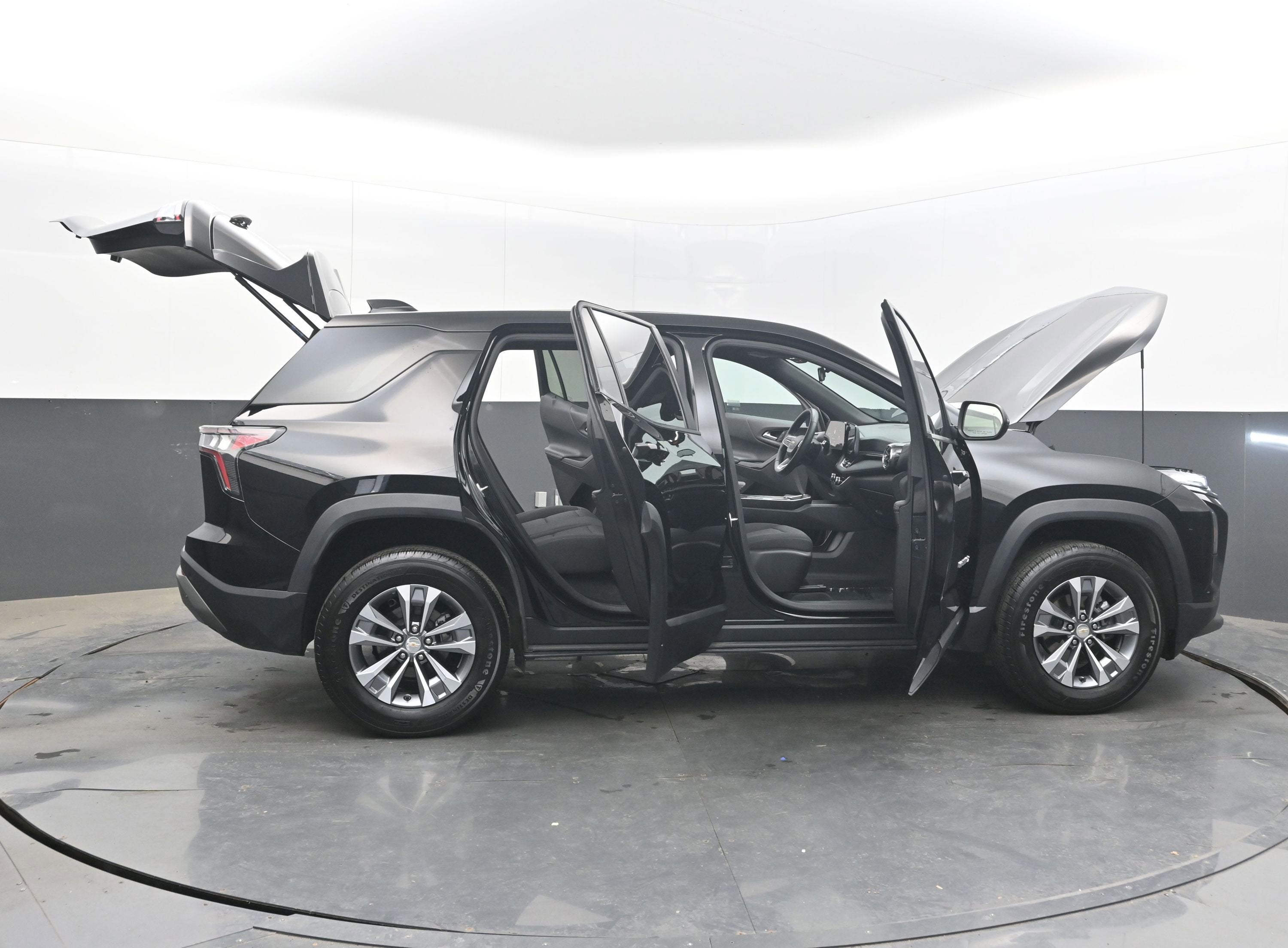 2025 Chevrolet Equinox FWD LT