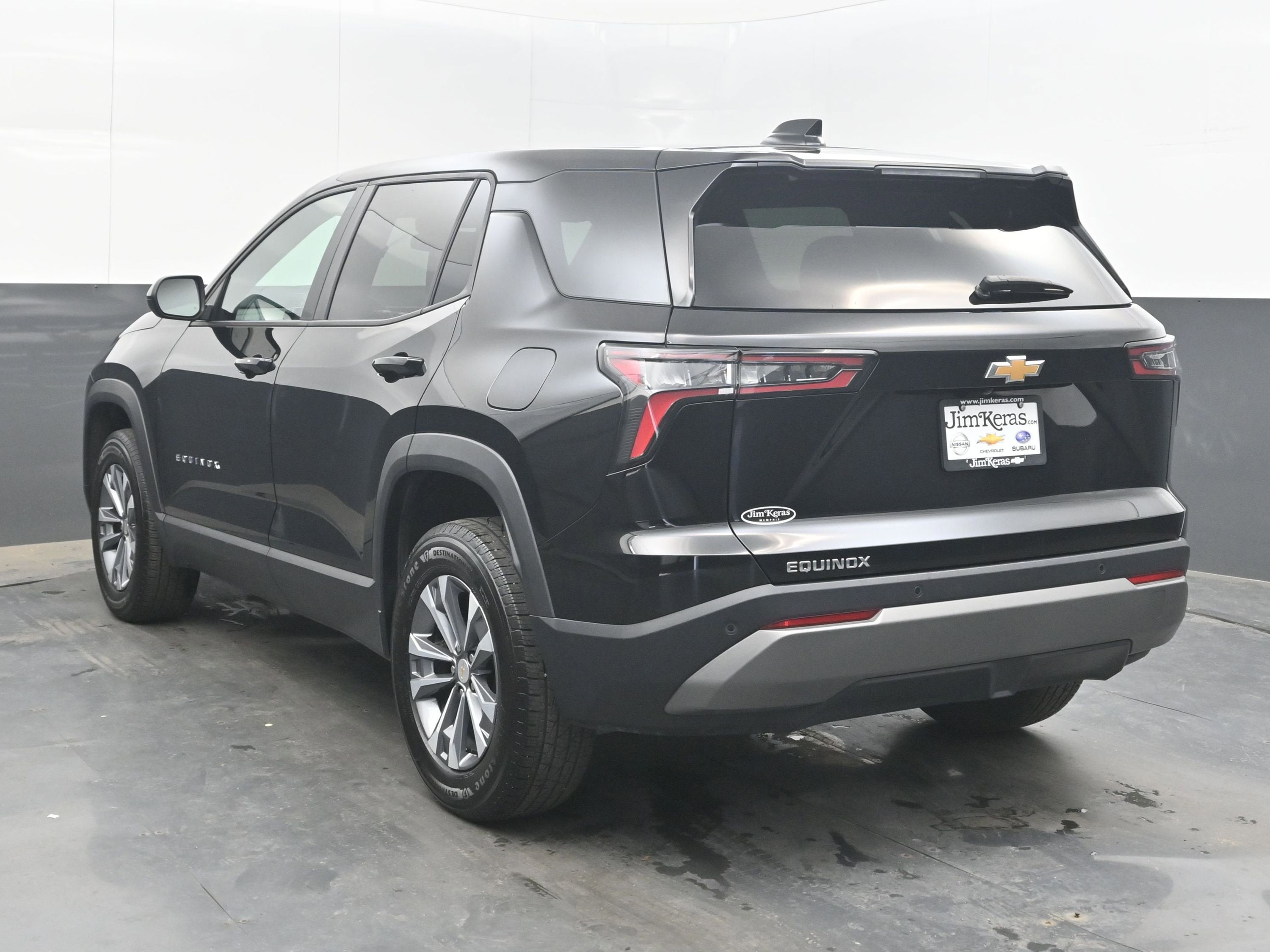 2025 Chevrolet Equinox FWD LT