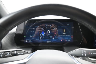 2025 Chevrolet Equinox FWD LT