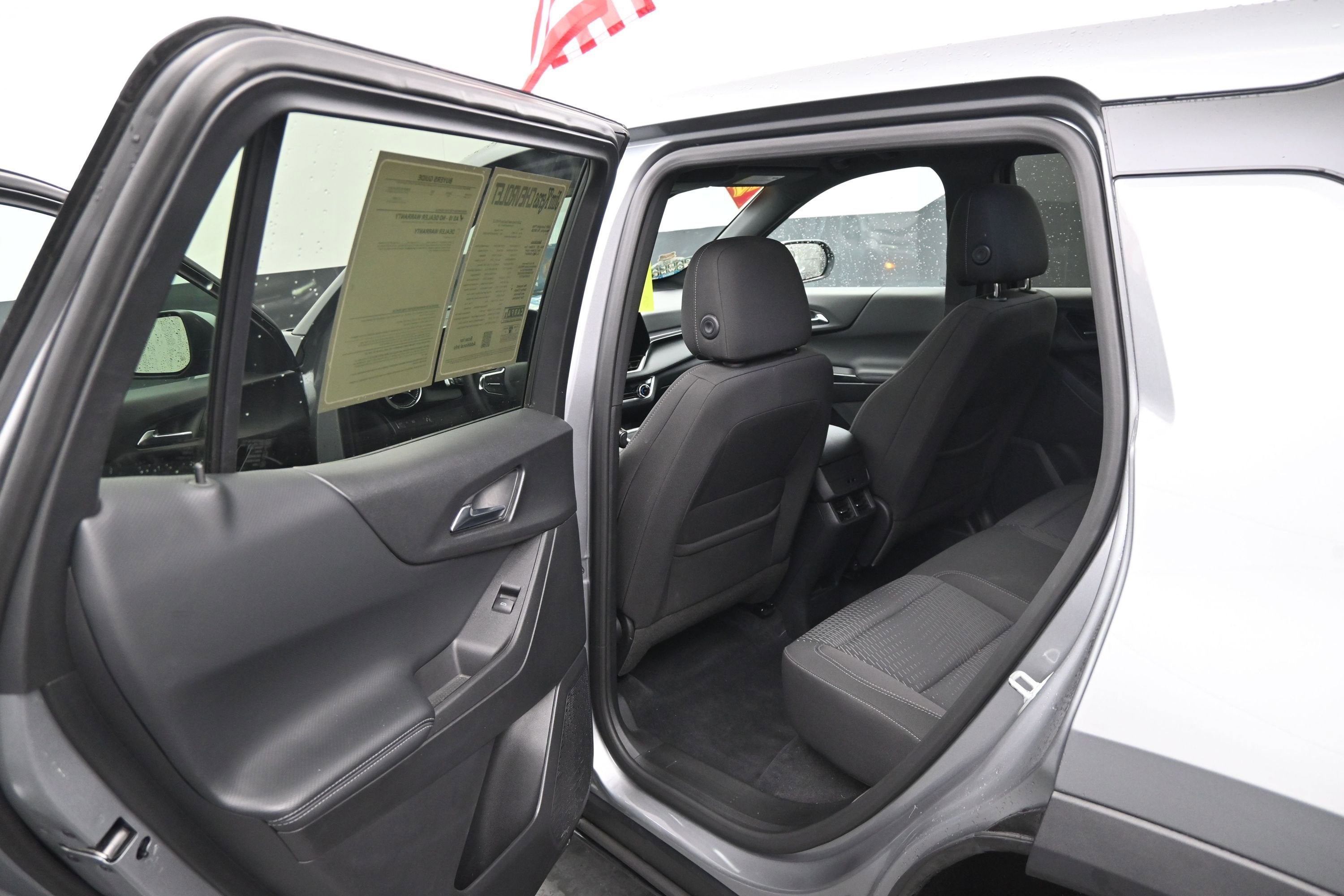 2025 Chevrolet Equinox FWD LT