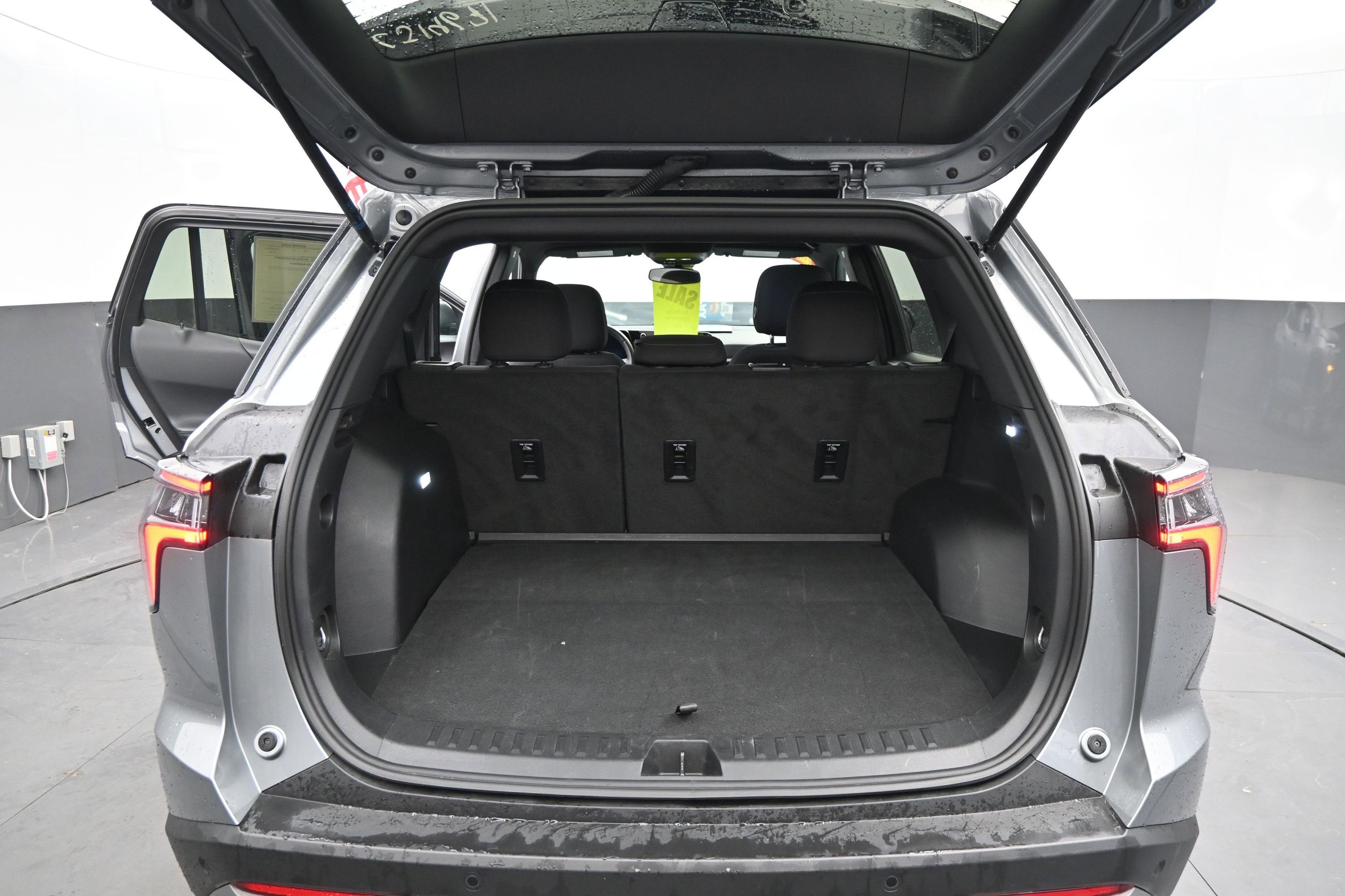 2025 Chevrolet Equinox FWD LT