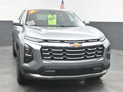 2025 Chevrolet Equinox FWD LT