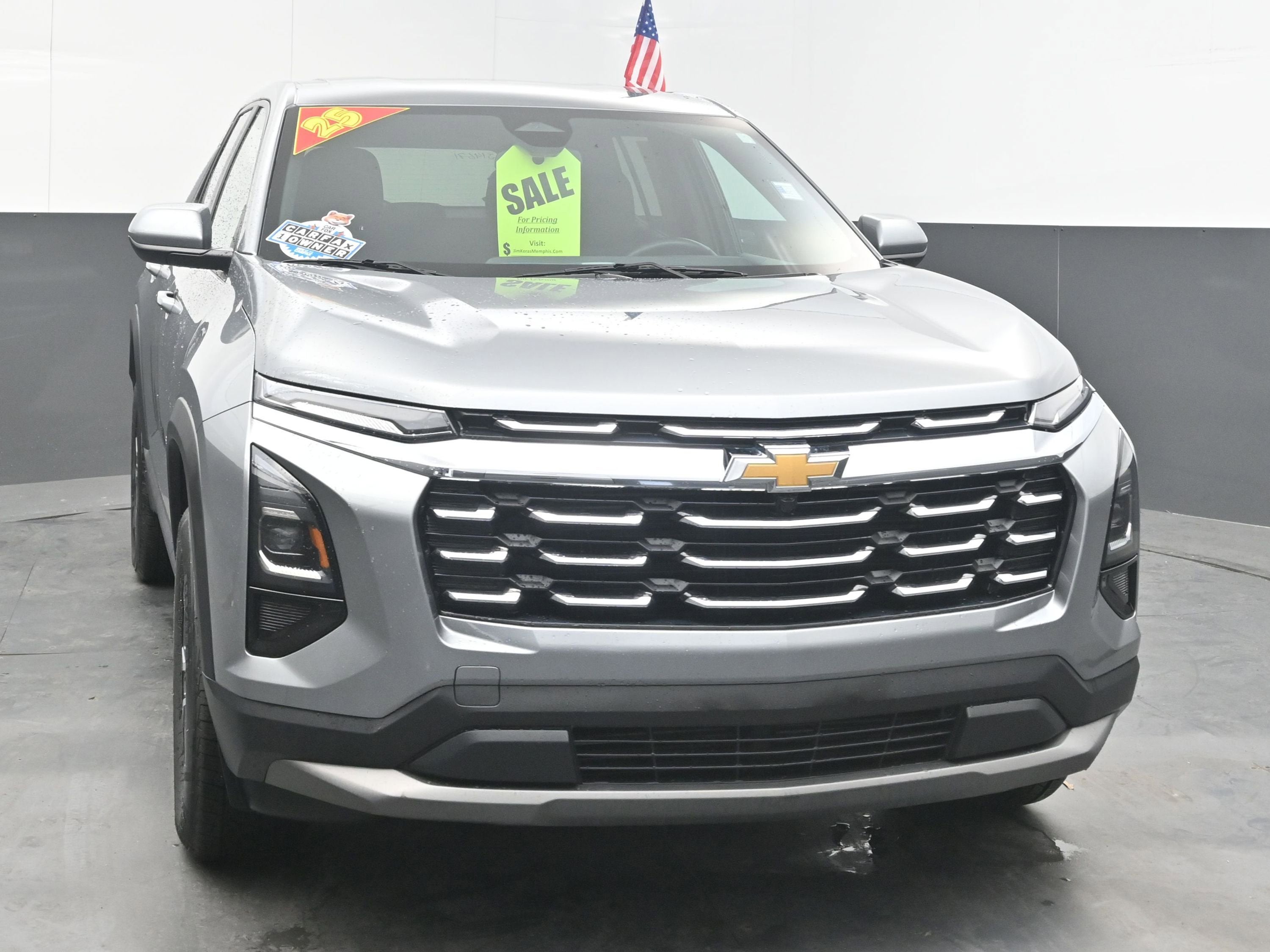 2025 Chevrolet Equinox FWD LT