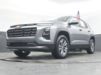 2025 Chevrolet Equinox FWD LT