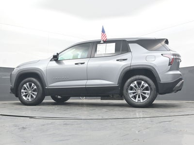 2025 Chevrolet Equinox FWD LT