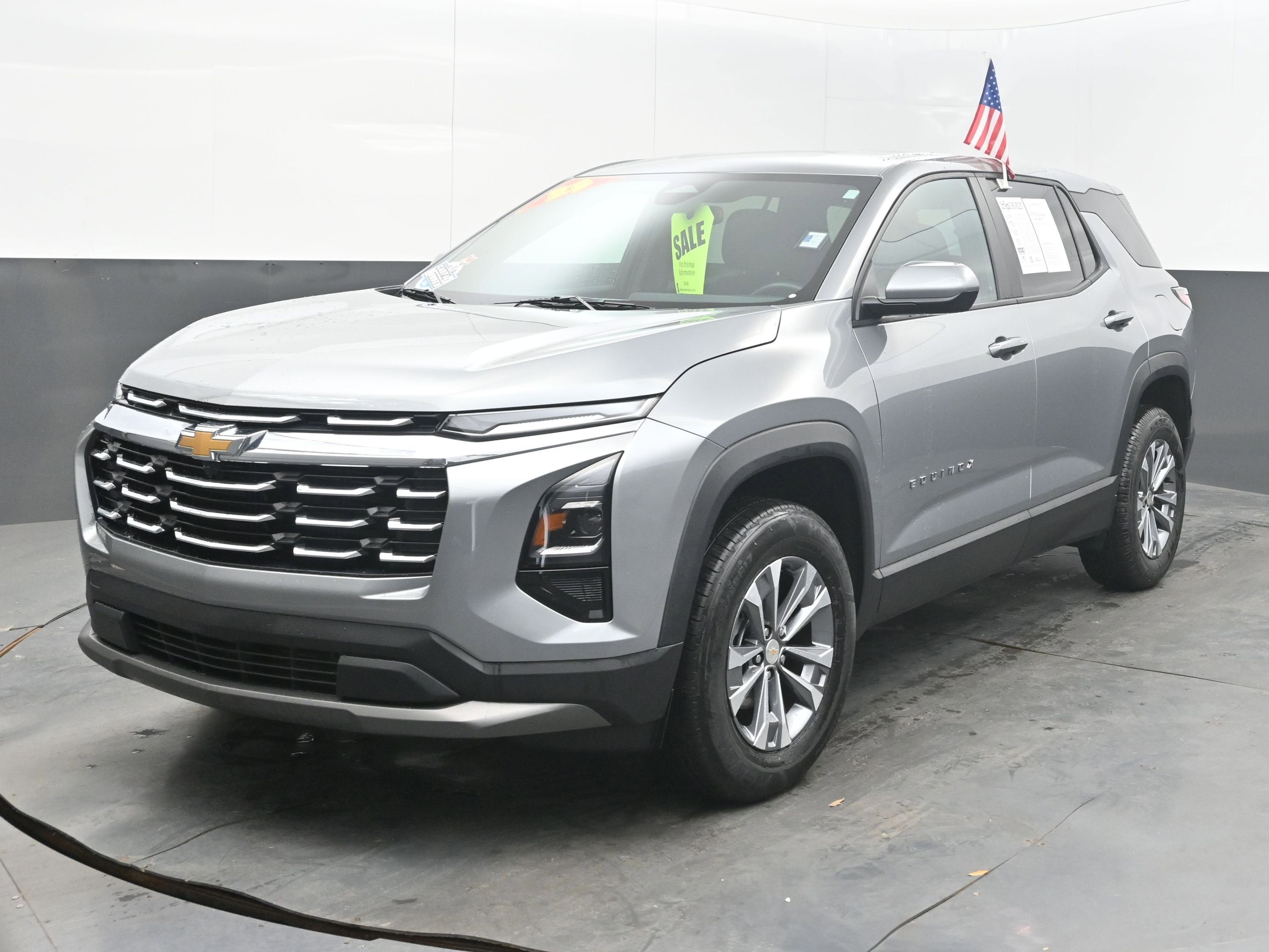 2025 Chevrolet Equinox FWD LT