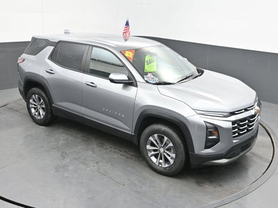 2025 Chevrolet Equinox FWD LT