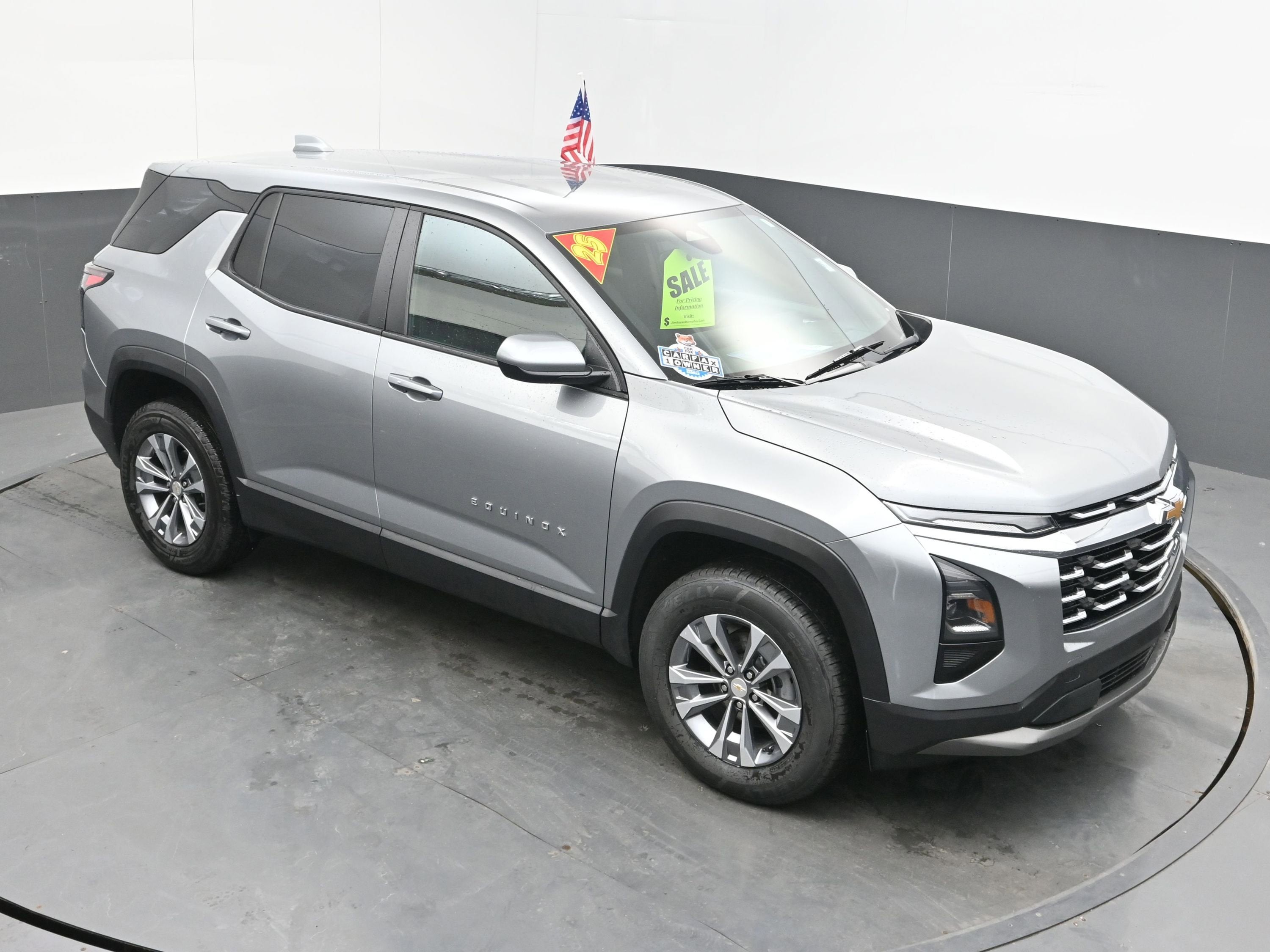 2025 Chevrolet Equinox FWD LT