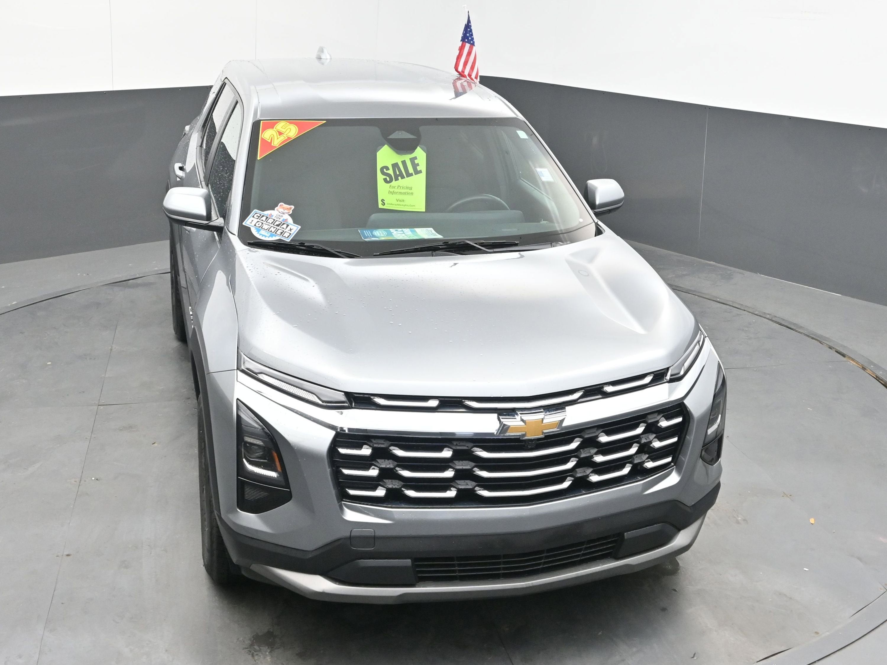 2025 Chevrolet Equinox FWD LT