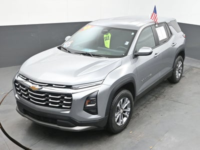 2025 Chevrolet Equinox FWD LT