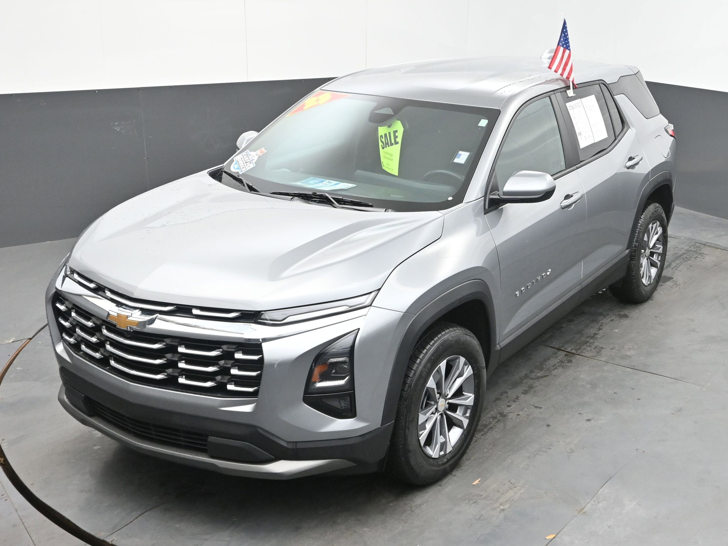 2025 Chevrolet Equinox FWD LT
