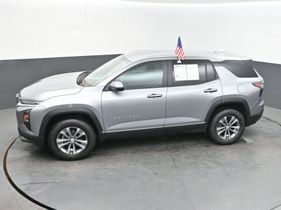 2025 Chevrolet Equinox FWD LT