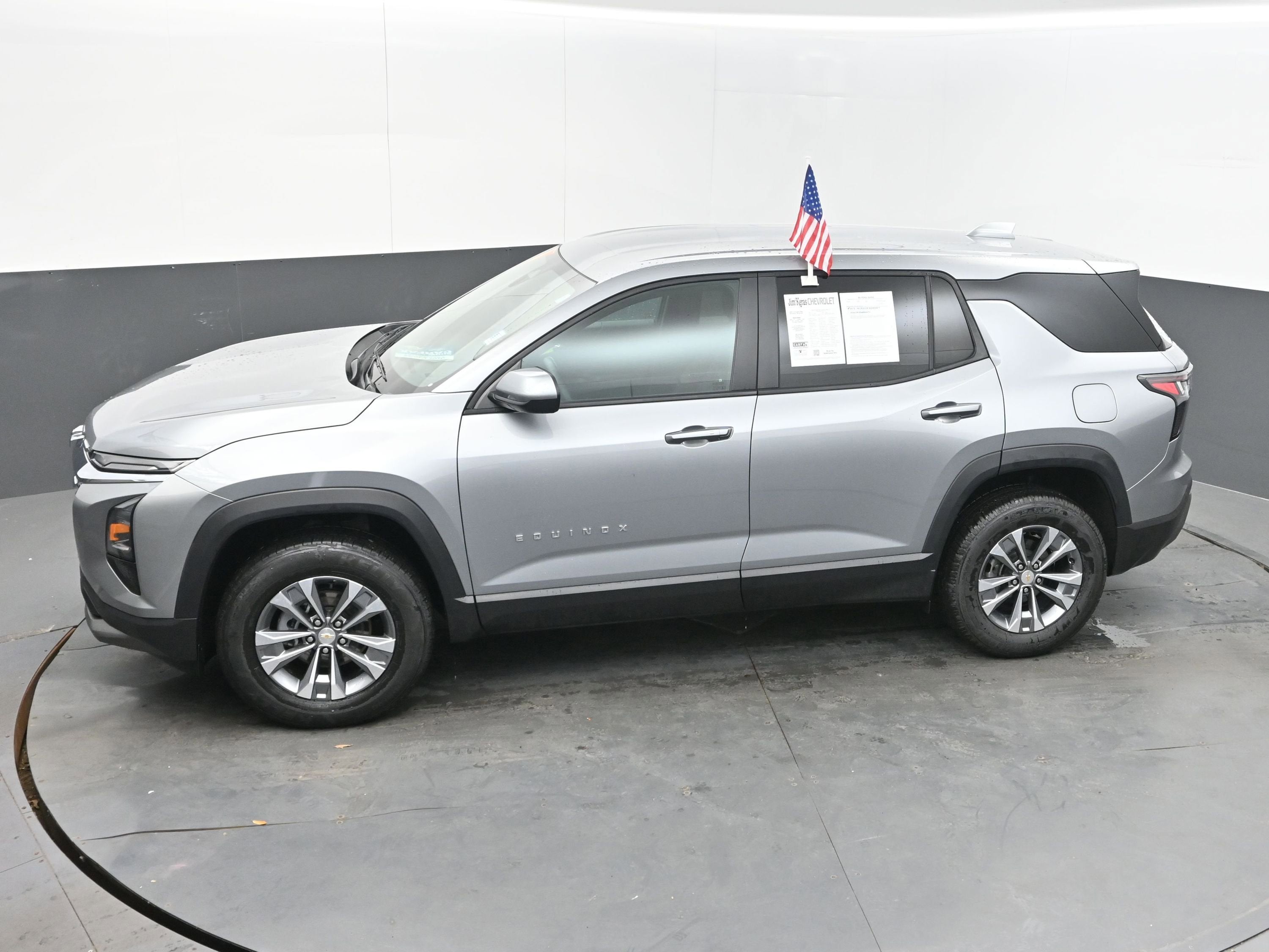 2025 Chevrolet Equinox FWD LT