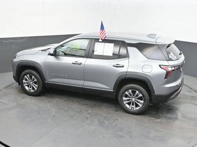 2025 Chevrolet Equinox FWD LT
