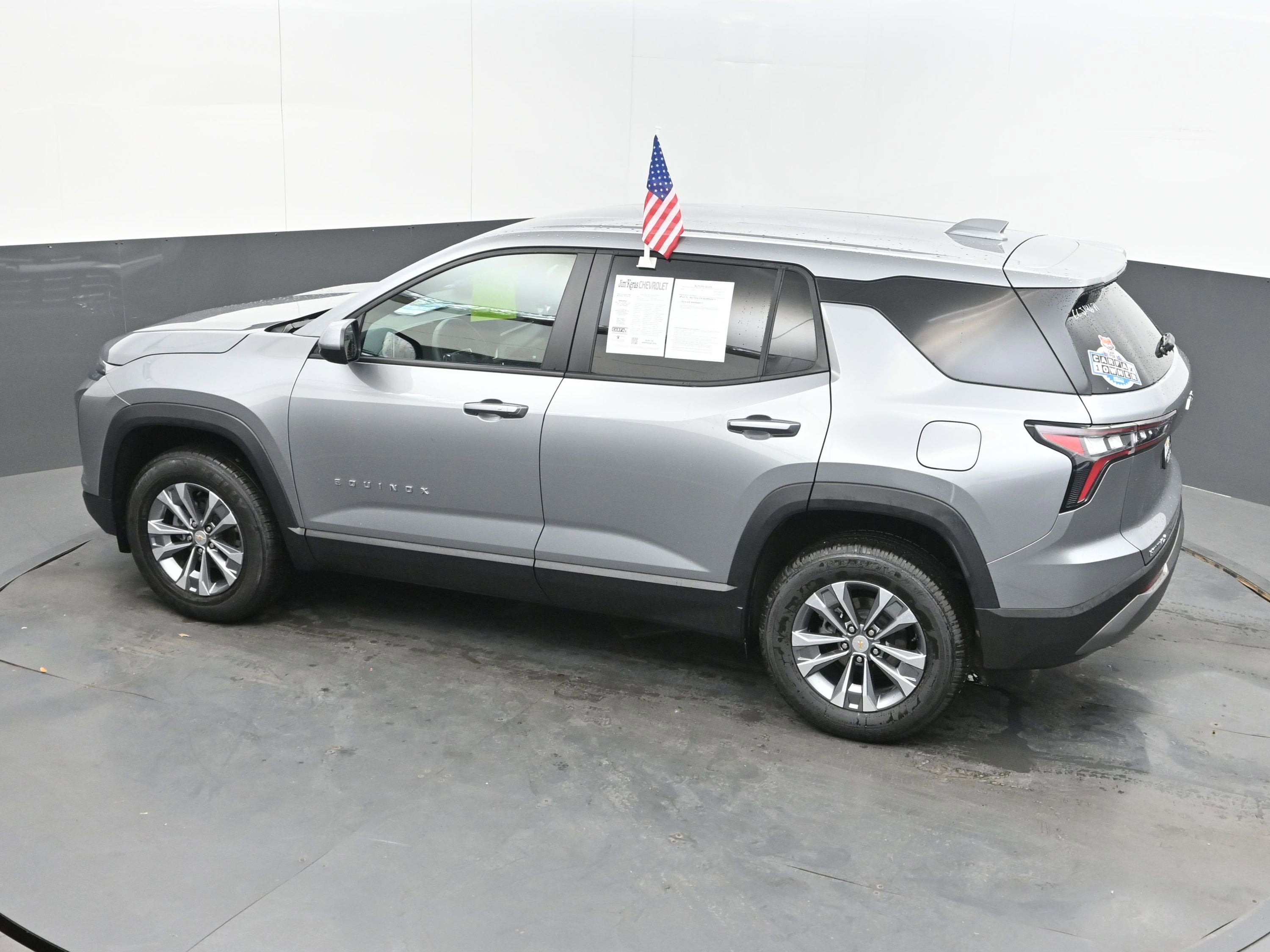 2025 Chevrolet Equinox FWD LT