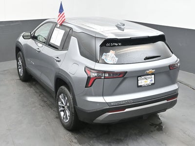 2025 Chevrolet Equinox FWD LT