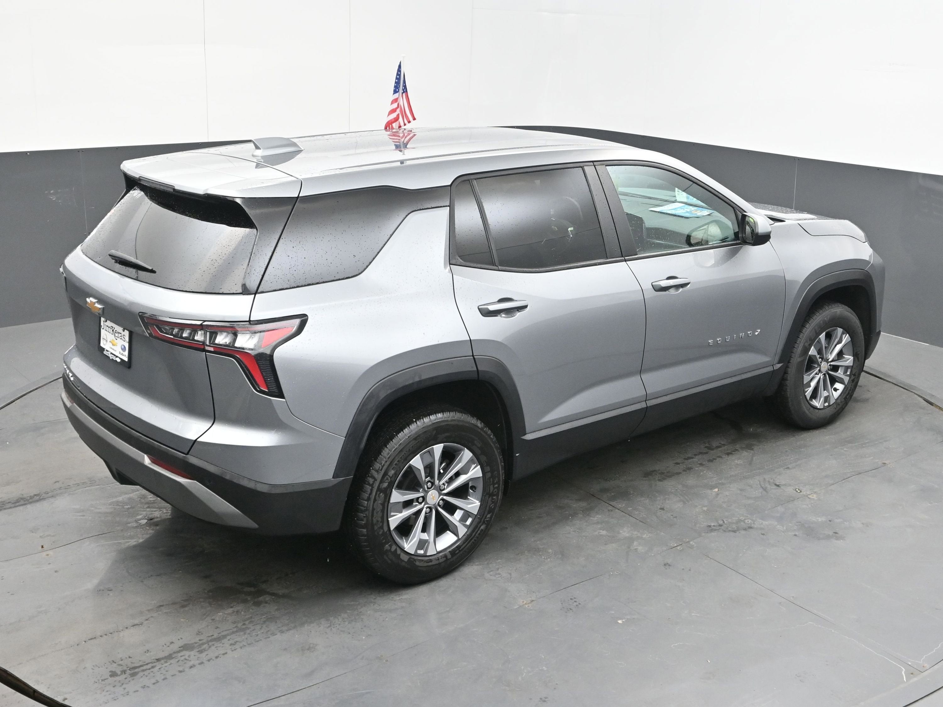 2025 Chevrolet Equinox FWD LT