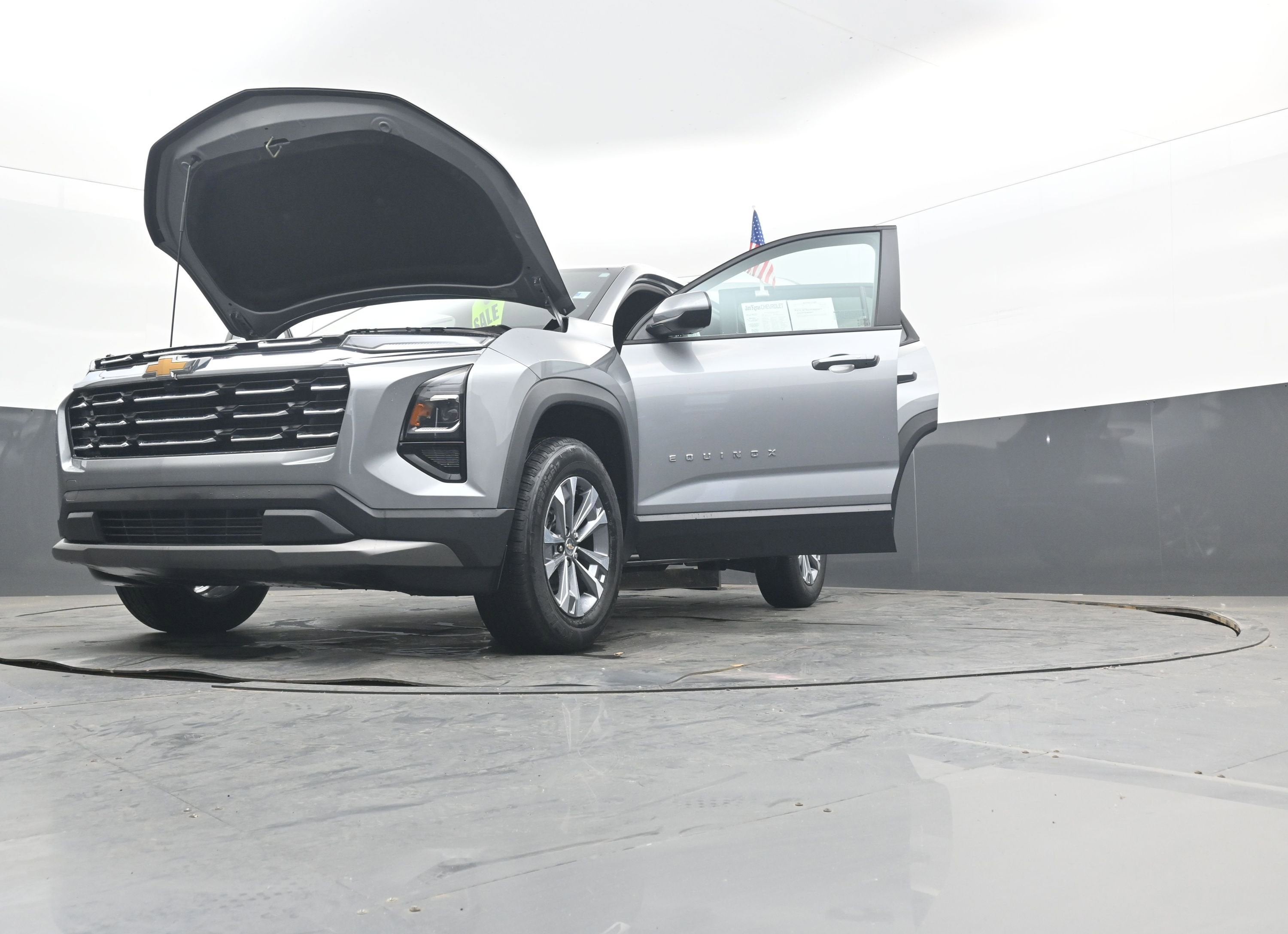 2025 Chevrolet Equinox FWD LT