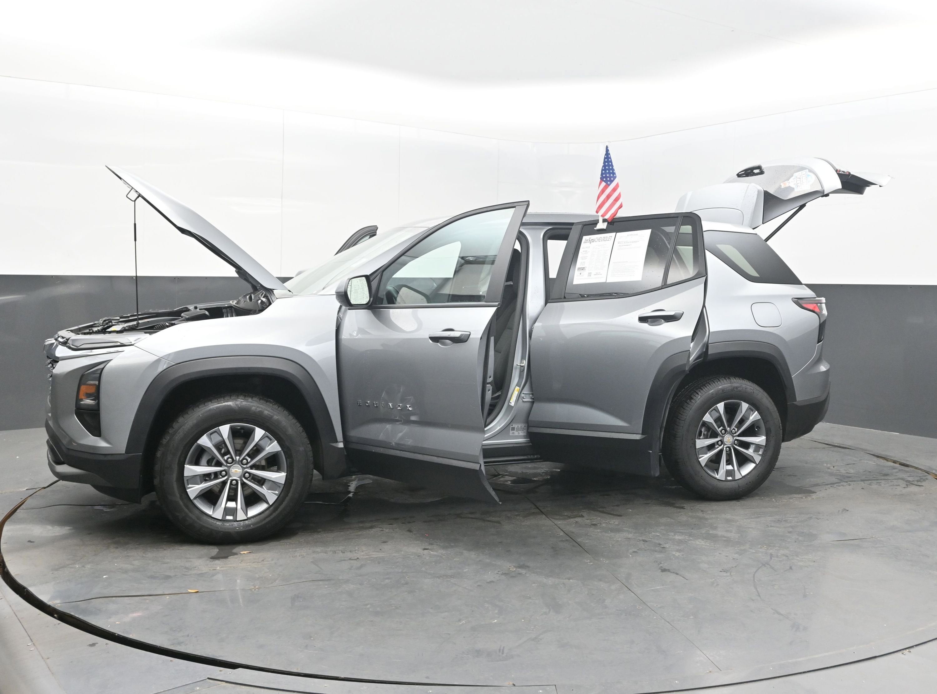 2025 Chevrolet Equinox FWD LT