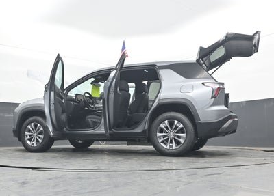 2025 Chevrolet Equinox FWD LT