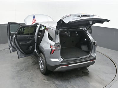 2025 Chevrolet Equinox FWD LT